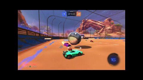 Forfeiting is Weak | Rocket League | Stream Clips