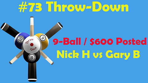 #73 Throw-Down