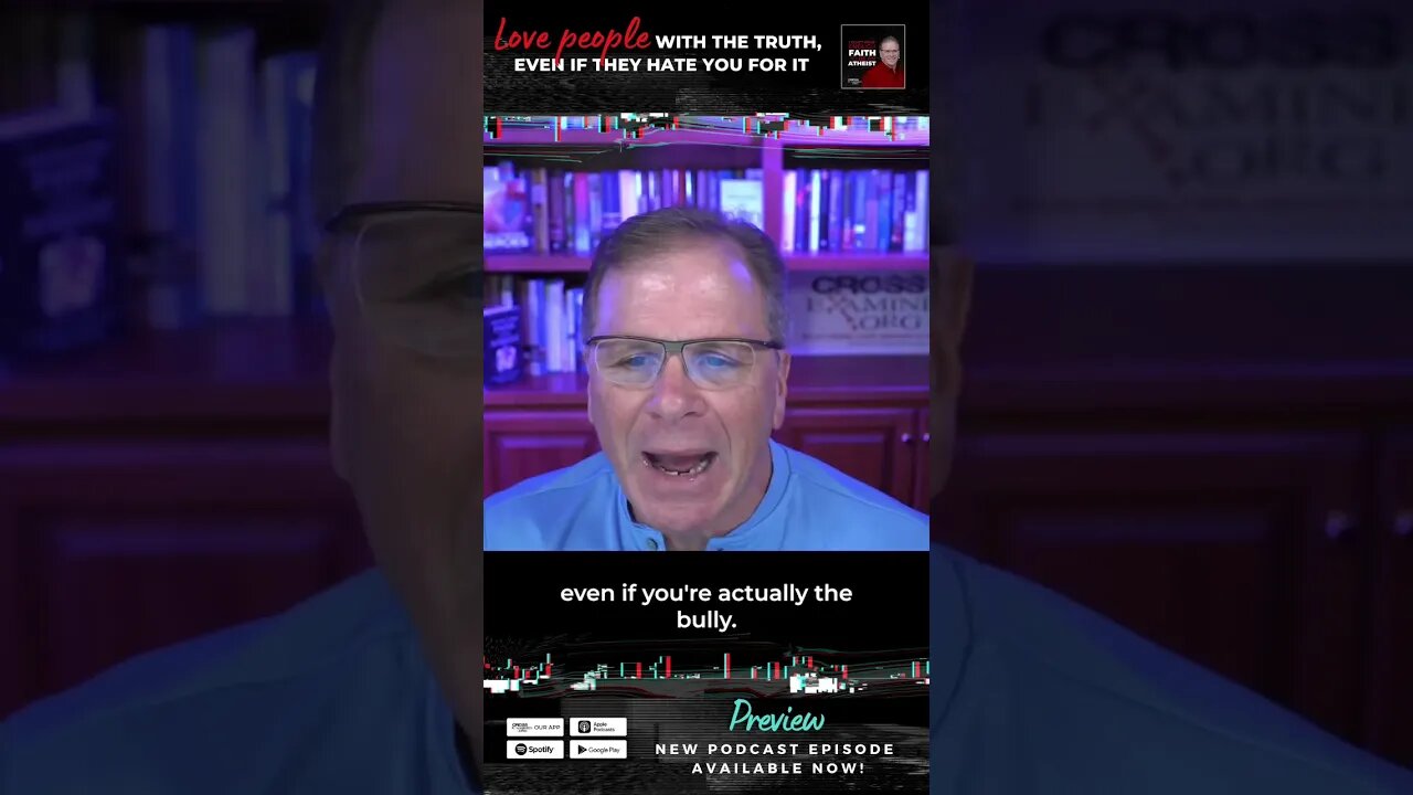 Love People with the Truth, Even If They Hate You For It #Podcast #Shorts