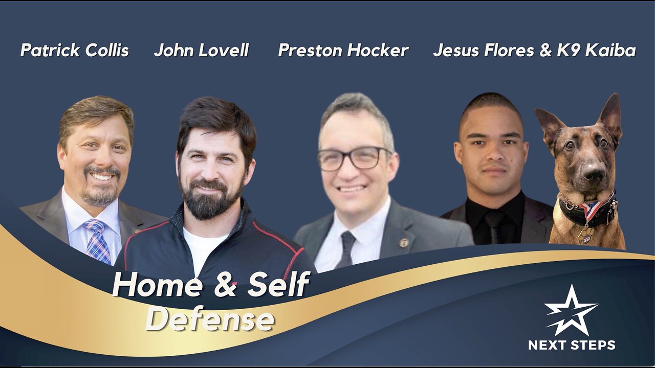 Home & Self Defense - Part 5 - Questions & Answers