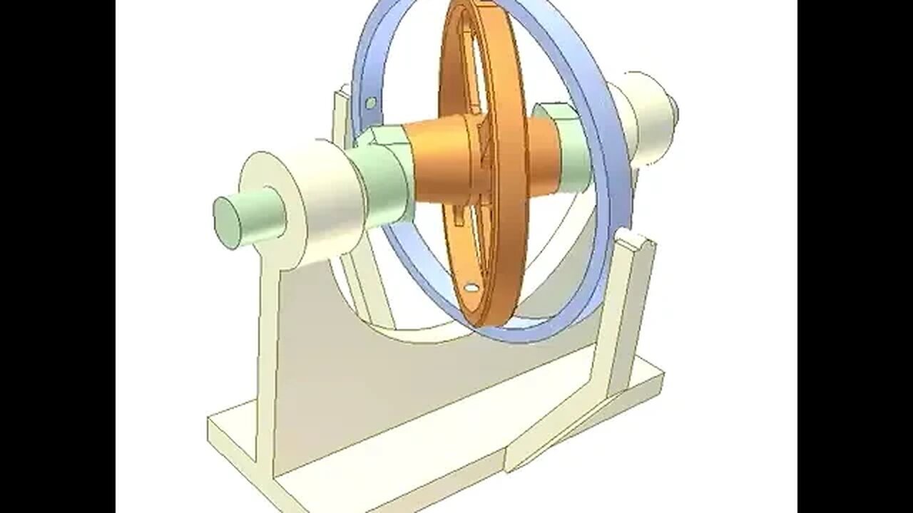 3316 Wobbling Disk mechanism 1d
