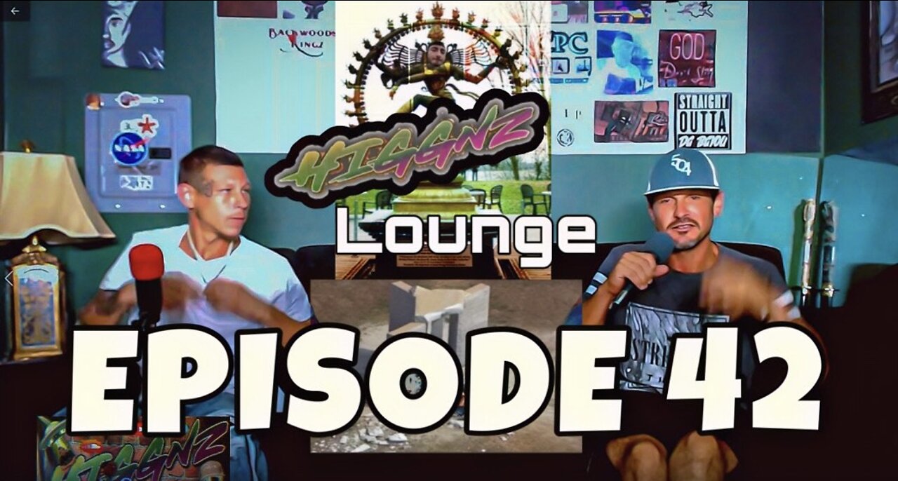 CERN, Georgia Guidestones, & Highland Park Shooter | Higgnz Lounge (Ep. 42)