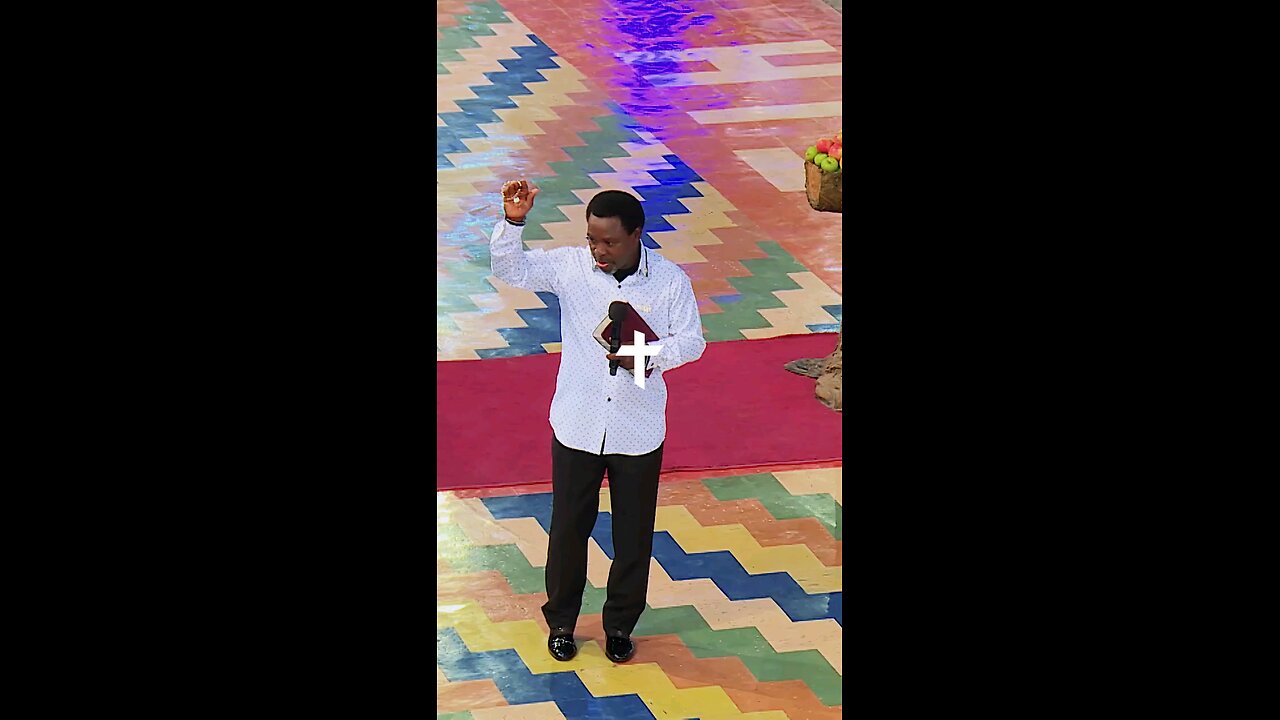 Prophet TB Joshua