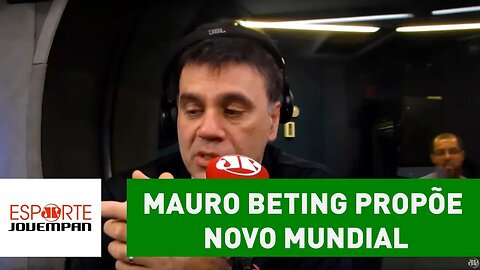 OLHA a fórmula que BETING propôs para "salvar" o MUNDIAL!