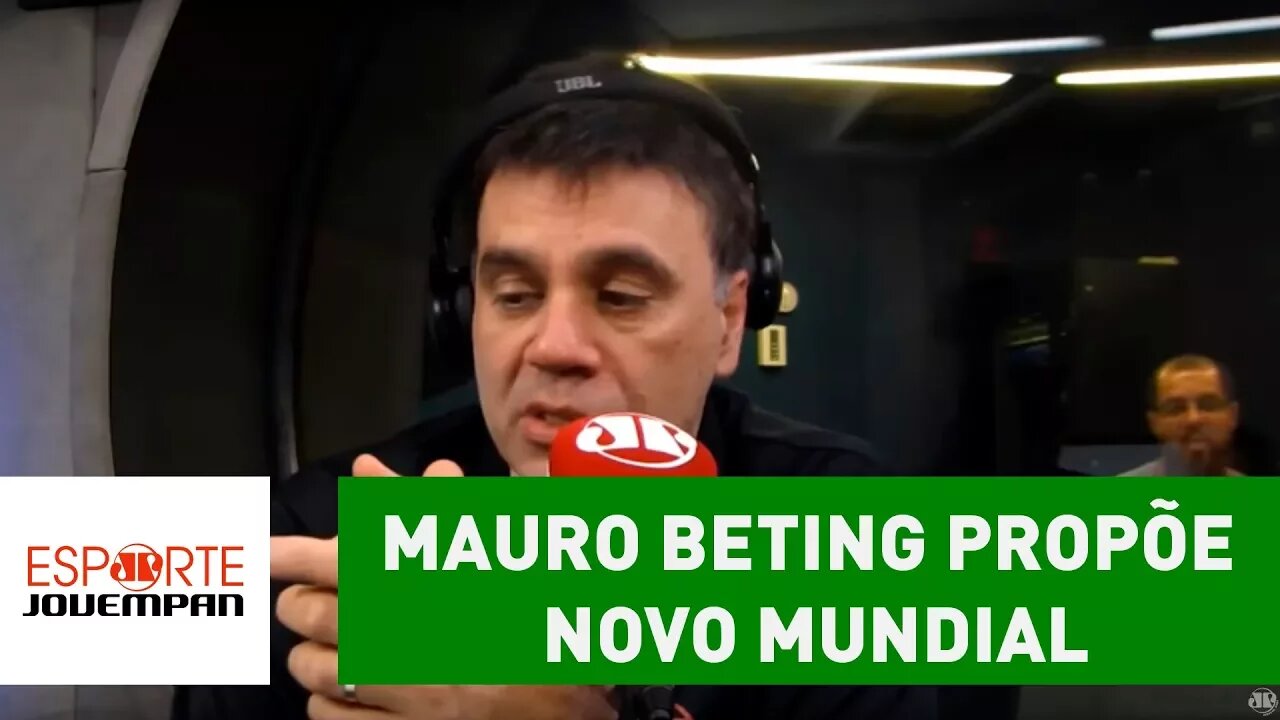 OLHA a fórmula que BETING propôs para "salvar" o MUNDIAL!