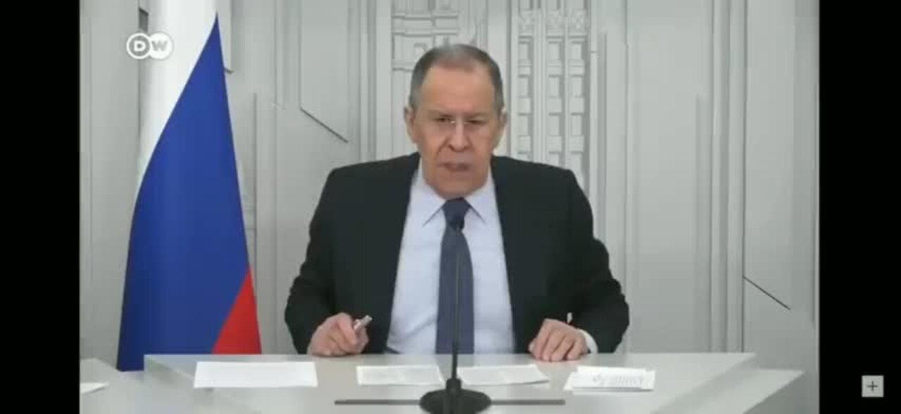 Russian Foreign Minister Claims Evidence Of A Ukrainian Bioweapon Program