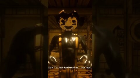 The cult of Bendy.