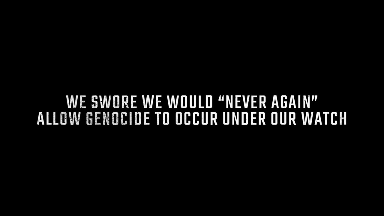 Stop Communist China’s Genocide