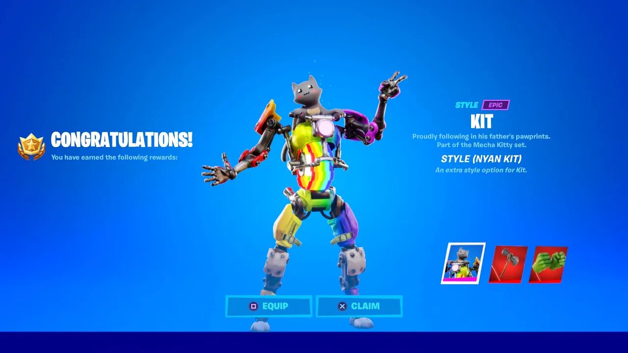 21 FREE REWARDS before Fortnite SEASON 4