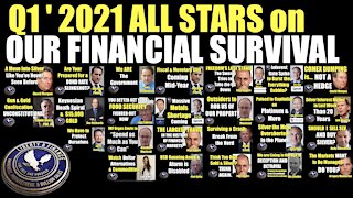 Q1'2021 ALL STARS on OUR FINANCIAL SURVIVAL