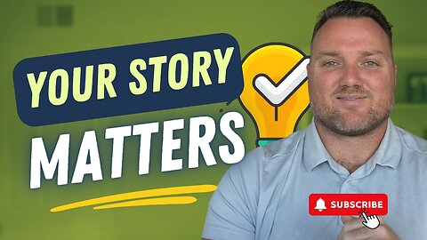 Your Story About Recovery Matters