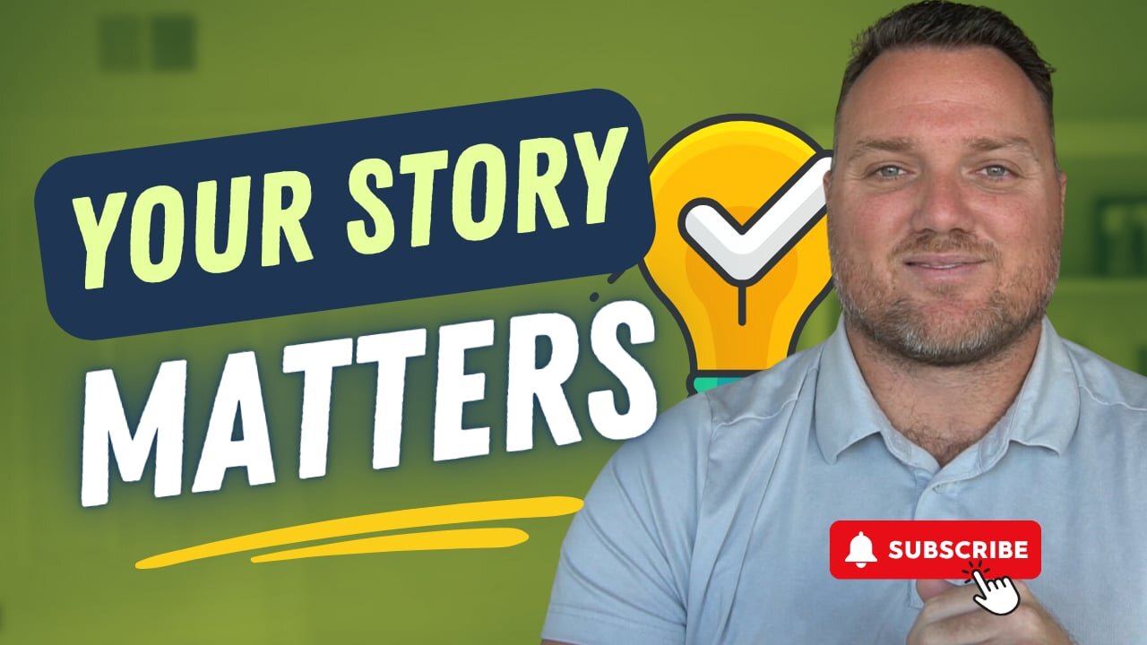 Your Story About Recovery Matters