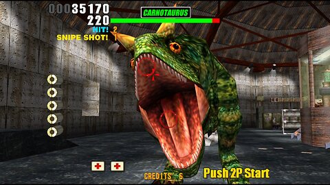 Lost World Dinosaur Action!💥