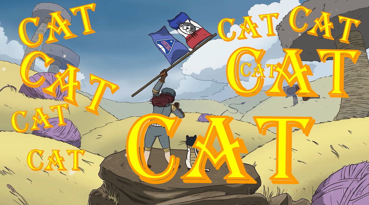 60 parsecs cat