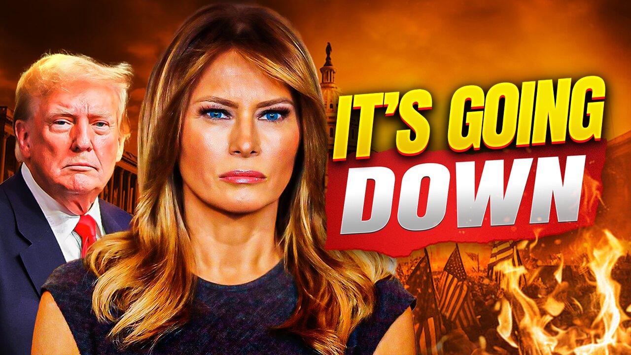 BREAKING: MELANIA TRUMP JUST SHOCKED THE WORLD!