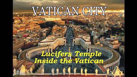 R$E: Lucifers Temple Exposed - Inside the Vatican [Feb 23, 2018]