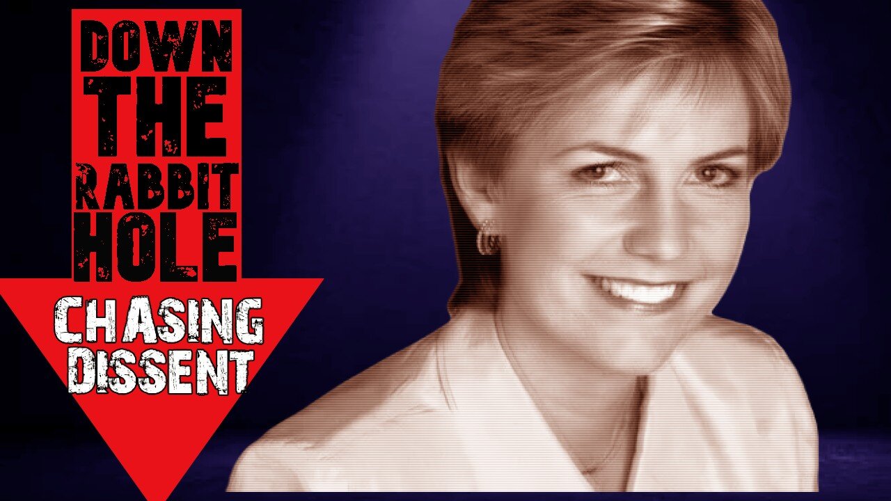 Jill Dando TRADEGY OR COVER UP? - Down The Rabbit Hole