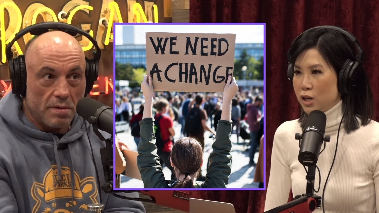 Joe Rogan & Dr. Debra Soh: 'Politics Have RUINED Science & Academia'