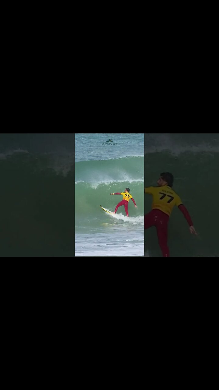 Filipe Toledo Tricampeão e Rumo às Olimpíadas 2024