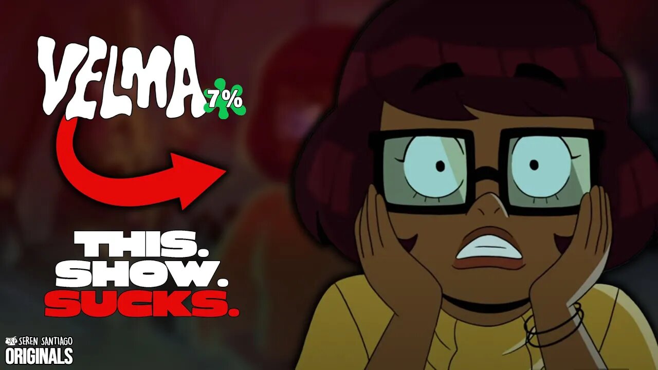 Velma Is The Worst Show Of 2023. (Velma Trailer Reaction)