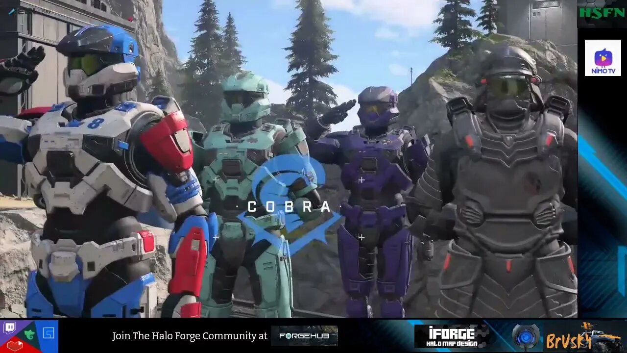 Stockpile on Fragmentation - Halo Infinite