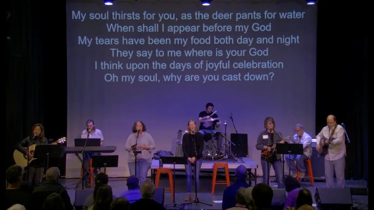 John 4:1-26: Worship In Spirit And Truth