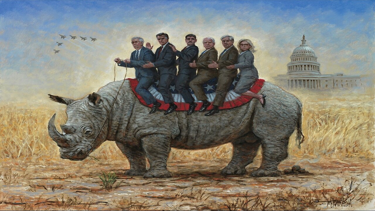 List of RINO Swamp Rats: Natural Ecosystem for RINOs that Inhabit the Swamp