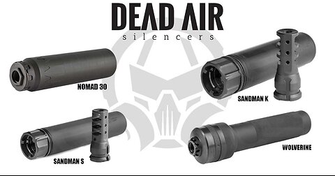 Dead Air Silencers - MVP Selection