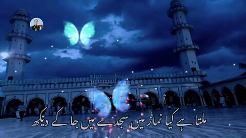 barkat sath me lati hai ye namaz #urdunaat# WhatsApp status short video #by DeenKiBaat#