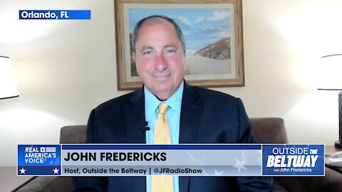 John Fredericks reacts: Biden to mandate vaccine for federal employees