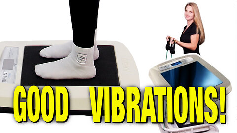 How To Micro-Vibrate Yourself To Better Health! w/ Peter Simonson