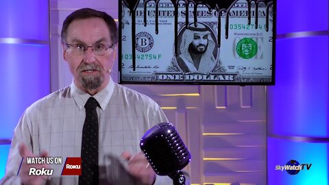 Five in Ten 3/17/22: Goodbye Petrodollar, Hello Digital Dollar