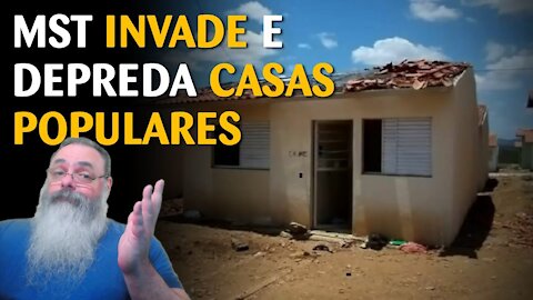 Movimentos de esquerda voltam a invadir e depredar