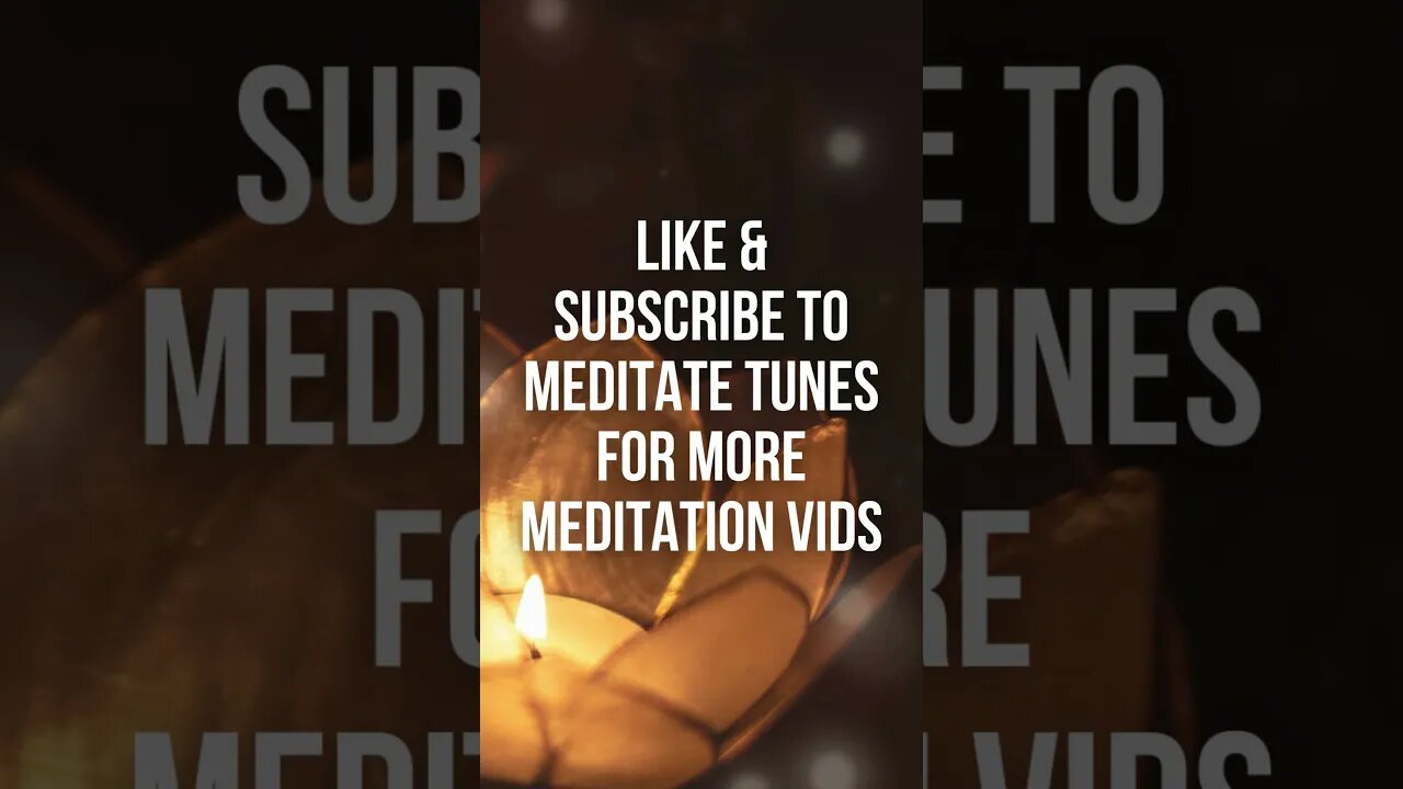 1 Minute Meditation I'M READY TO SLEEP AND WAKE UP FOCUSED #shorts #sleepmusic #youtubeshorts