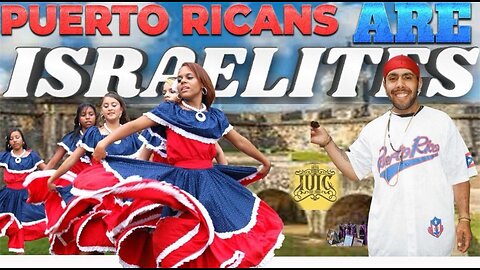 LOS PUERTORRIQUEÑOS SON ISRAELITAS