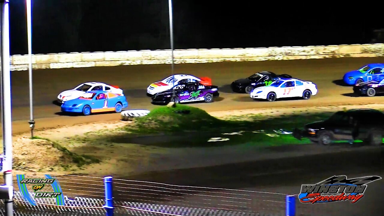 4-16-21 Warrior Feature Winston Speedway