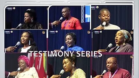 Testimony Out Reach #KPGWC2019 DAY 4 MORNING SESSION 28 11 2019Trim