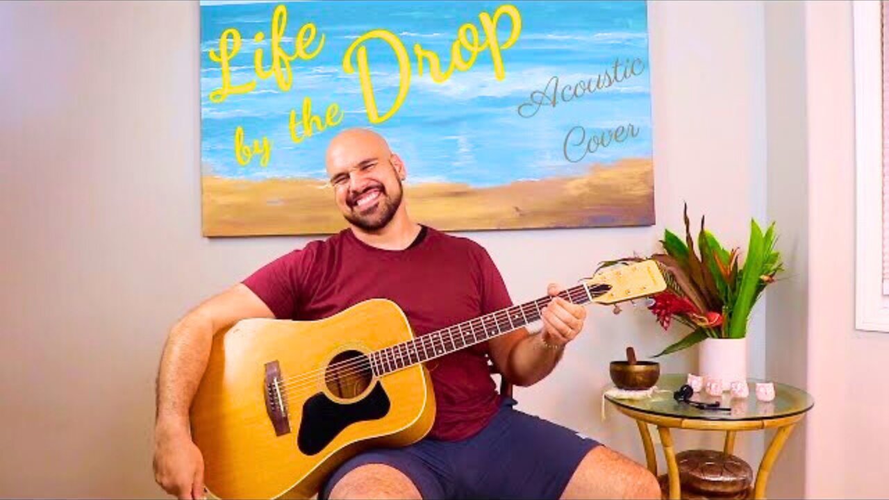 Life By The Drop Acoustic Cover