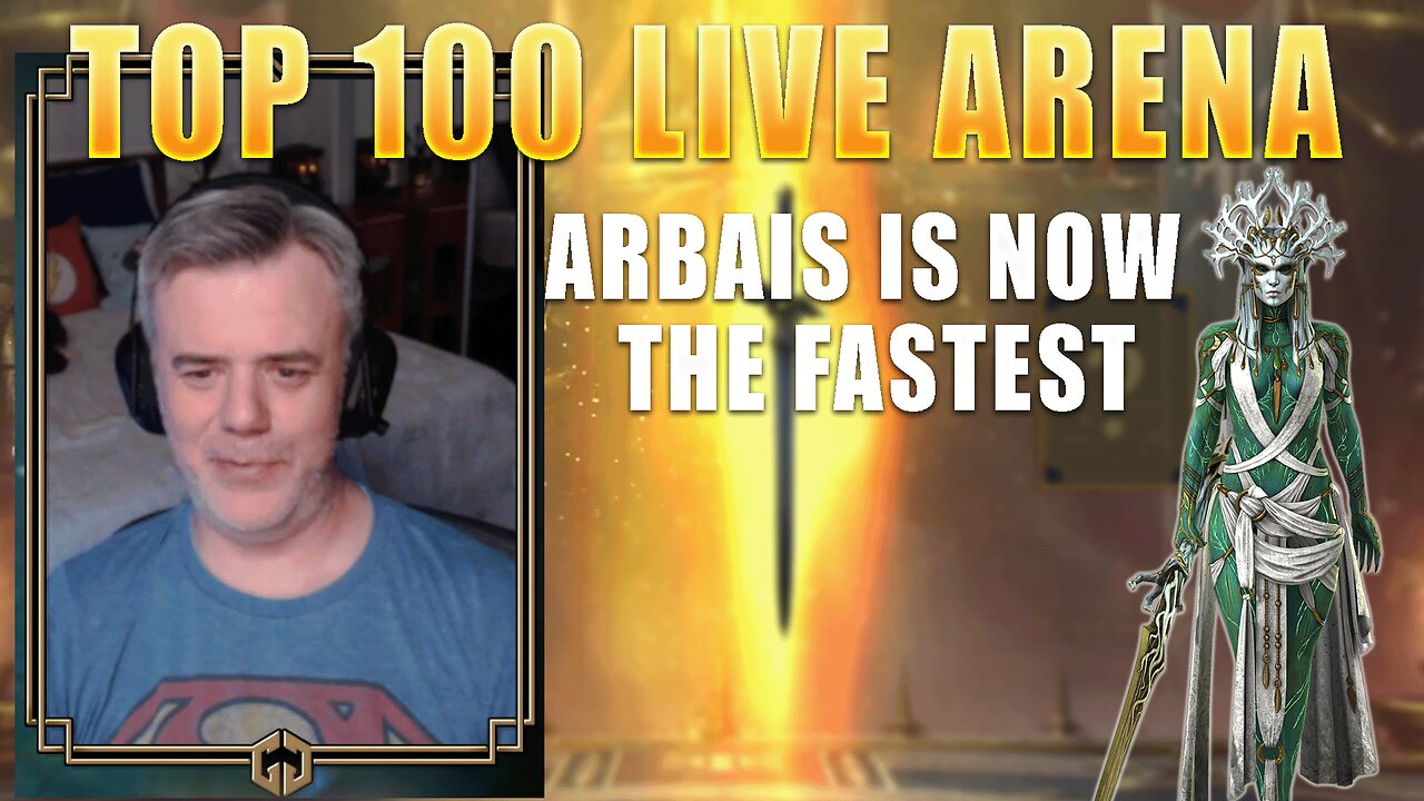 Top 100 Live Arena - Arbais Now My Fastest Champ || Raid: Shadow Legends