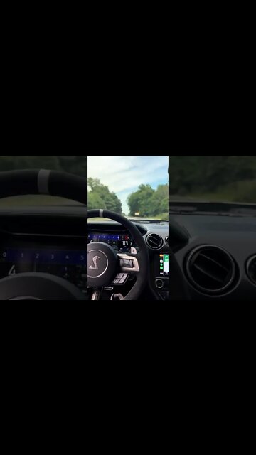 Enjoy it like you stole it #ford #mustangsociety #fordperformance #fordracing #shelby #shorts