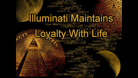 Loyalty to the Illuminati System is Created & Maintained with Life - w/ Jessie Czebotar (1of2)