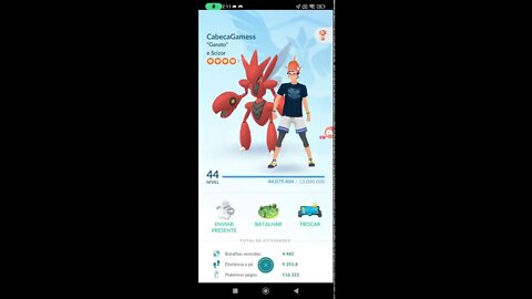 Live de Pokémon GO