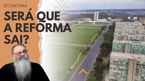 REFORMA ADMINISTRATIVA do LULA é MUITO PARECIDA com a DE BOLSONARO, mas SERÁ QUE dessa vez VAI SAIR?