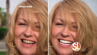 SAY CHESE! Show off a brighter smile this spring with Power Swabs
