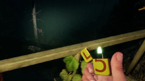Lost in Spooky Woods: Lempo DEMO (Part 1)