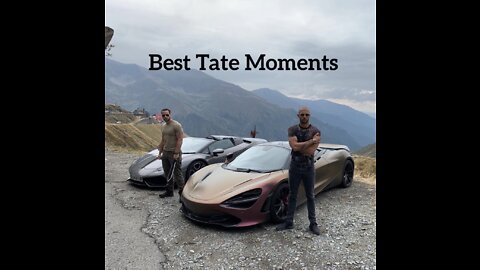 Tate Brothers Best Moments