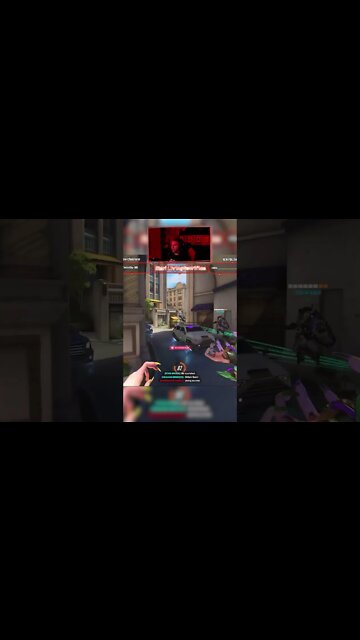 They're on the runs - OverWatch 2