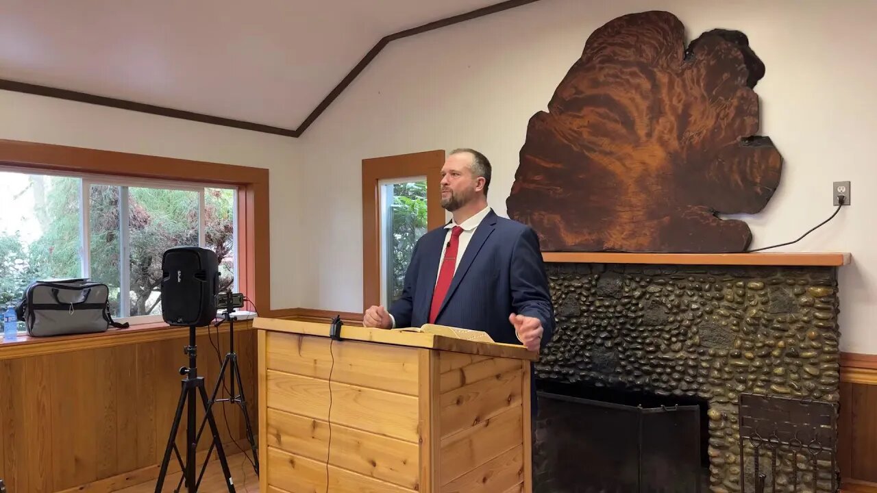 Unity with the Brethren | Pastor Thompson