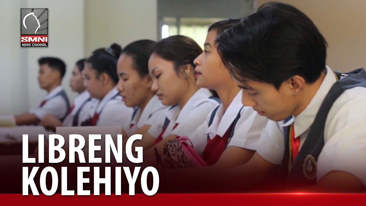 98% ng mga Pilipino suportado ang libreng kolehiyo ayon sa survey