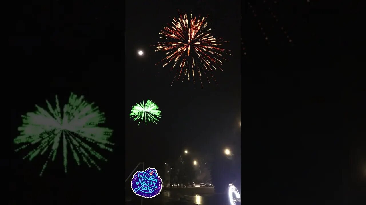 🎊 Happy New 2⃣0⃣2⃣3⃣ year ❕❗❕ #YoSquad #Shorts